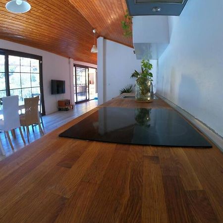 Una Casa Canaria Moderna Ingenio Exterior foto