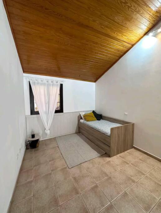 Una Casa Canaria Moderna Ingenio Exterior foto