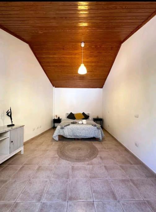 Una Casa Canaria Moderna Ingenio Exterior foto
